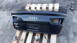  Крышка багажника (дверь 3-5) Audi A6 C7 (S6,RS6) Арт e4954851, вид 1