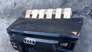  Крышка багажника (дверь 3-5) Audi A6 C7 (S6,RS6) Арт e4954851, вид 2
