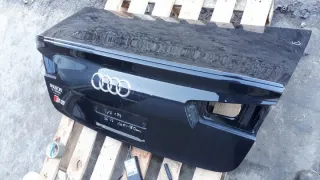  Крышка багажника (дверь 3-5) Audi A6 C7 (S6,RS6) Арт e4954851, вид 3