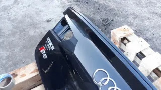  Крышка багажника (дверь 3-5) Audi A6 C7 (S6,RS6) Арт e4954851, вид 4
