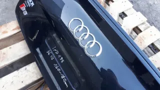  Крышка багажника (дверь 3-5) Audi A6 C7 (S6,RS6) Арт e4954851, вид 5