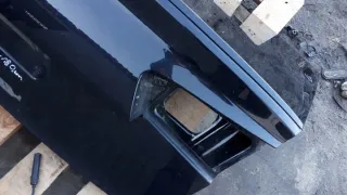  Крышка багажника (дверь 3-5) Audi A6 C7 (S6,RS6) Арт e4954851, вид 6