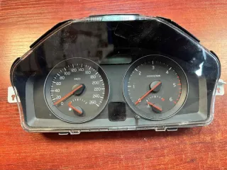 31254776 Щиток приборов (приборная панель) Volvo S40 2 Арт e4955140, вид 1