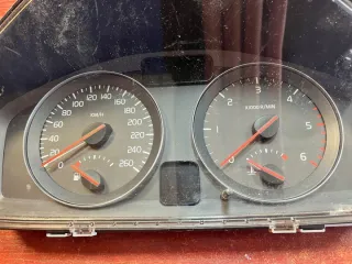 31254776 Щиток приборов (приборная панель) Volvo S40 2 Арт e4955140, вид 2