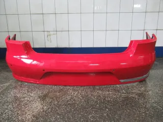 3AE807417A Бампер задний Volkswagen Passat B7 Арт e4959307, вид 2