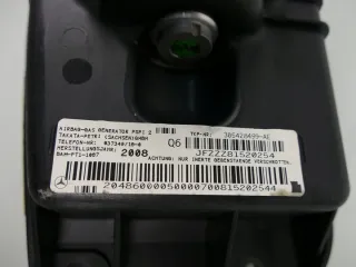 2048600005 Подушка безопасности Mercedes C W204 Арт e4970531, вид 3