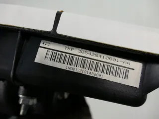 2048600005 Подушка безопасности Mercedes C W204 Арт e4970531, вид 4