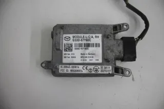 G33D-67Y80C G33D67Y80C Блок управления светом Mazda 3 BL Арт e4971290, вид 2