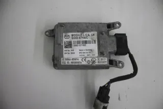 G33D-67Y90C Блок управления светом Mazda 3 BL Арт e4971291, вид 2