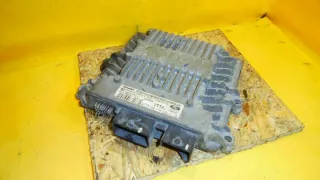 7S61-12A650-EA 5WS40632A-T Блок управления двигателем Ford Fiesta 6 Арт e4975147, вид 1