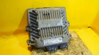 7S61-12A650-EA 5WS40632A-T Блок управления двигателем Ford Fiesta 6 Арт e4975147, вид 3