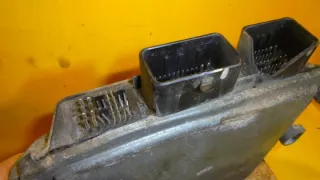 7S61-12A650-EA 5WS40632A-T Блок управления двигателем Ford Fiesta 6 Арт e4975147, вид 4