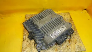 7S61-12A650-EA 5WS40632A-T Блок управления двигателем Ford Fiesta 6 Арт e4975147, вид 6