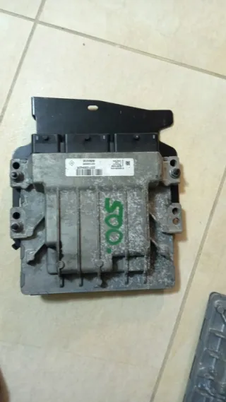 1,2TCE 237105942R Блок управления двигателем Renault Scenic 3 Арт e4975720, вид 1