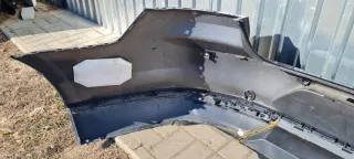 3C5807521 3C5807421 Бампер задний Volkswagen Passat B8 Арт e4982113, вид 4