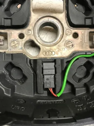  Руль Audi A4 B8 Арт e4982353, вид 6