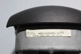 4F0880201 Подушка безопасности Audi A6 C6 (S6,RS6) Арт e4983577, вид 4