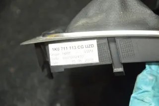 1K0711113CG Ручка кулисы КПП Volkswagen Golf 5 Арт e4984568, вид 4