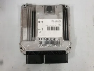 8K2907115P 0261S04132 Блок управления двигателем Audi A4 B8 Арт e4991771, вид 1