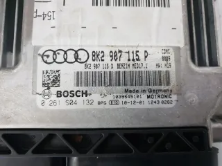 8K2907115P 0261S04132 Блок управления двигателем Audi A4 B8 Арт e4991771, вид 2