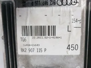 8K2907115P 0261S04132 Блок управления двигателем Audi A4 B8 Арт e4991771, вид 3