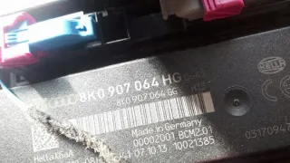 8K0907064HG 8K0907064GG Блок комфорта Audi Q5 1 Арт e4993697, вид 4