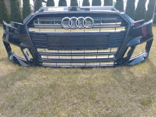 8V3807437AM Бампер передний Audi A3 8V Арт e4994776, вид 1