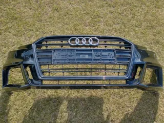 8V3807437AM Бампер передний Audi A3 8V Арт e4994776, вид 2