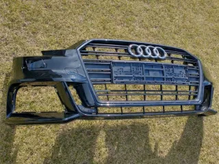 8V3807437AM Бампер передний Audi A3 8V Арт e4994776, вид 3