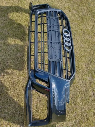 8V3807437AM Бампер передний Audi A3 8V Арт e4994776, вид 4