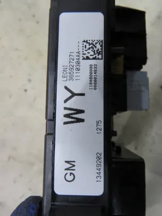 13449202 Блок управления (другие) Opel Zafira C Арт e4997754, вид 3