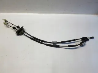 1000592688 Трос кулисы КПП Citroen C3 Aircross  Арт e4998440, вид 1