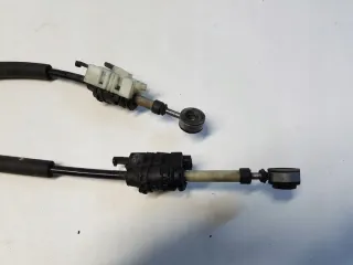 1000592688 Трос кулисы КПП Citroen C3 Aircross  Арт e4998440, вид 4