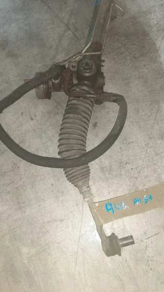 8E1422072D Рулевая рейка Audi A4 B7 Арт e5001530, вид 3