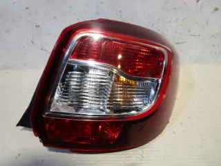  Фонарь задний правый Dacia Logan 2 Арт e5001582, вид 1