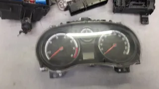 55590114 A13DTE Блок управления двигателем Opel Corsa D Арт e5006187, вид 4