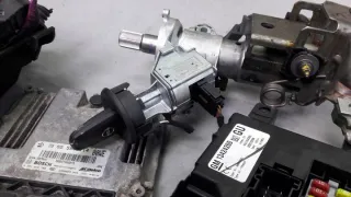 55590114 A13DTE Блок управления двигателем Opel Corsa D Арт e5006187, вид 5