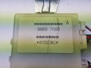988007Y000 Блок комфорта Nissan Maxima А34 Арт e5007900, вид 3