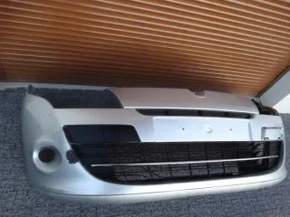 RE65249745 Бампер передний Renault Megane 3 Арт e5009549, вид 2