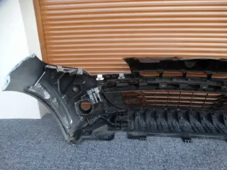 RE65249745 Бампер передний Renault Megane 3 Арт e5009549, вид 4