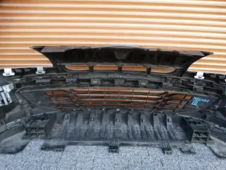 RE65249745 Бампер передний Renault Megane 3 Арт e5009549, вид 6
