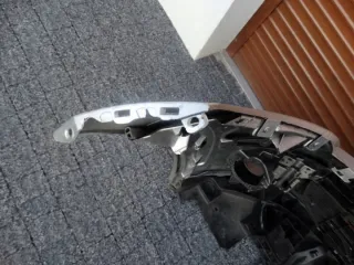 RE65249745 Бампер передний Renault Megane 3 Арт e5009549, вид 8