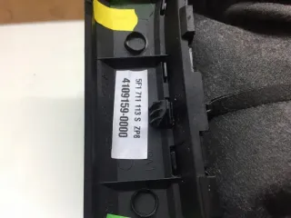 5F1711113S 5F1711113 Ручка кулисы КПП Seat Leon 3 Арт e5011326, вид 7