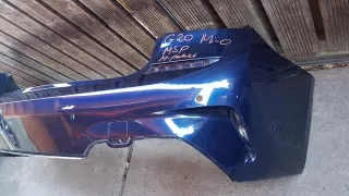  Бампер задний BMW 3 G20/G21 Арт e5015283, вид 3