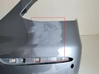 A2138850025 Бампер задний Mercedes E W213 Арт e5016071, вид 2