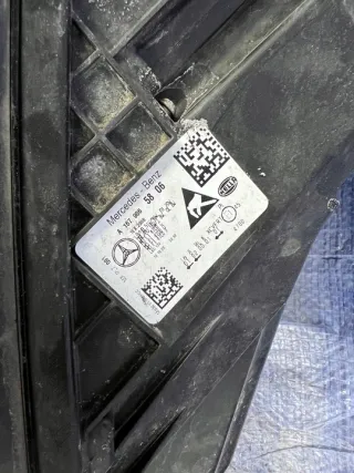 A1679065806 Фара правая Mercedes GLE W167 Арт e5019955, вид 4