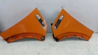  Крыло переднее правое MINI Cooper R50 Арт e5025131, вид 1