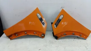  Крыло переднее правое MINI Cooper R50 Арт e5025131, вид 2
