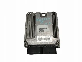 670007174 0261S09248 Блок управления двигателем Maserati Quattroporte Арт e5026471, вид 1