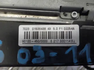  Блок навигации Mercedes CLS C219 Арт e5026526, вид 4